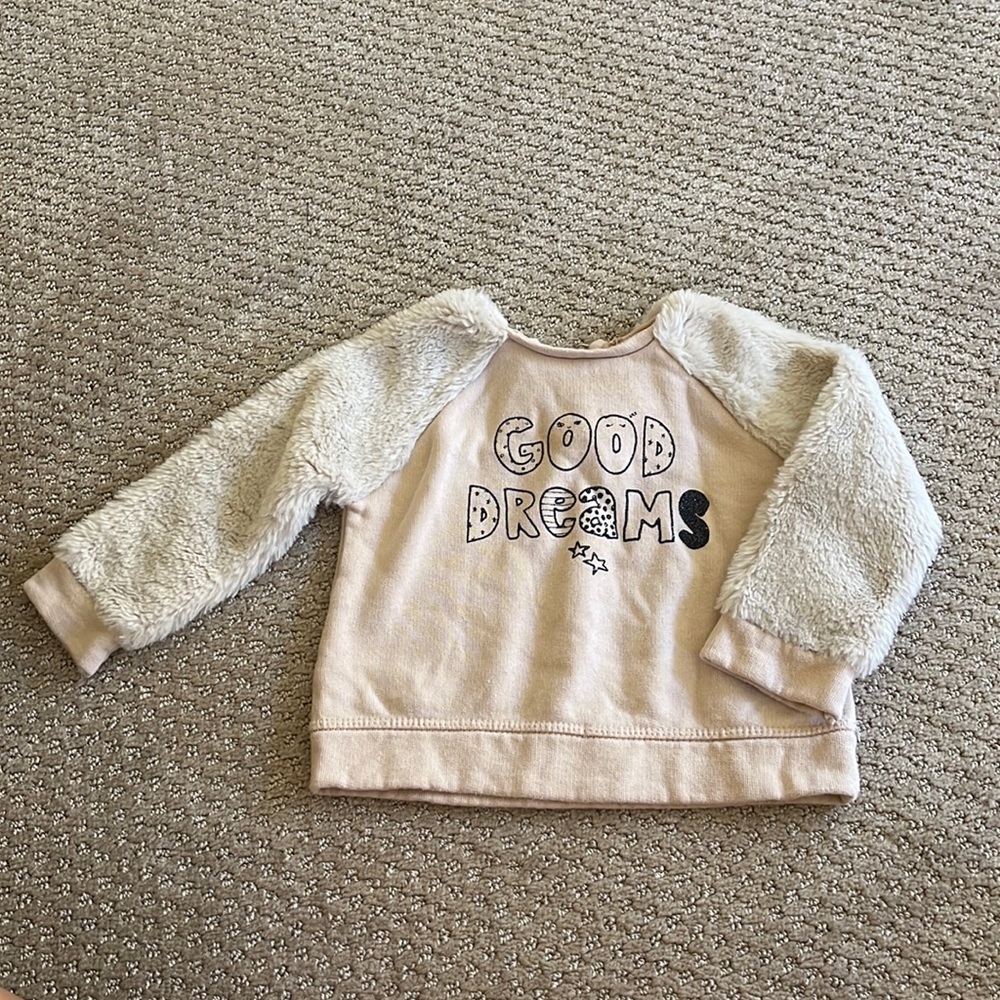 Zara Sweater 9-12mo